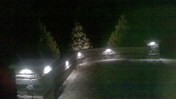 LED, Low voltage Landscape lighting, Milford, Loveland, Cincinnati, East side,  Path Lights