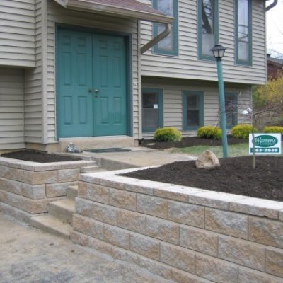 Retaining Walls