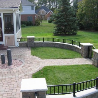 Retaining Walls