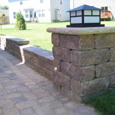 Retaining Walls