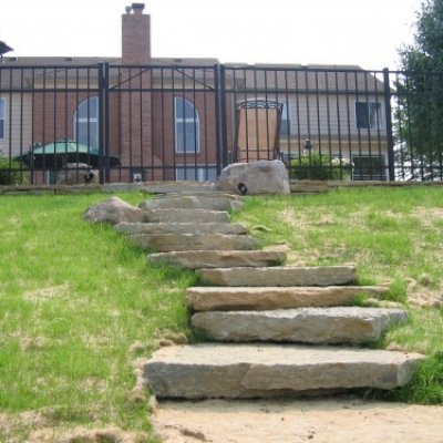 Stone Steps