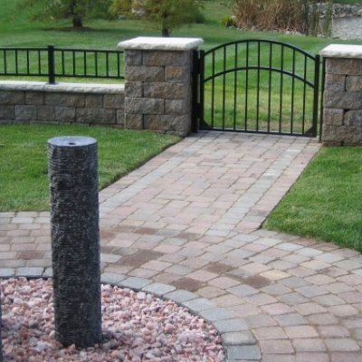 Granite Water Feature