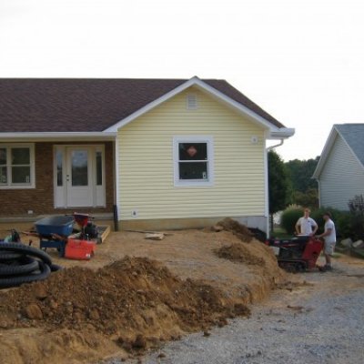 Retaining Walls