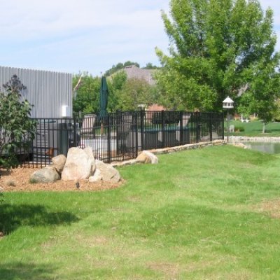 Stone Retaining Wall Landscaping Boulders 