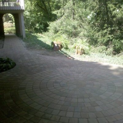 paver walkway, stone, natural, brick, milford, loveland, east side of cincinnati