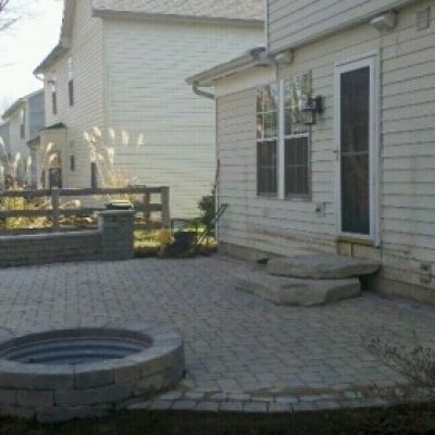 paver walkway, stone, natural, brick, milford, loveland, east side of cincinnati