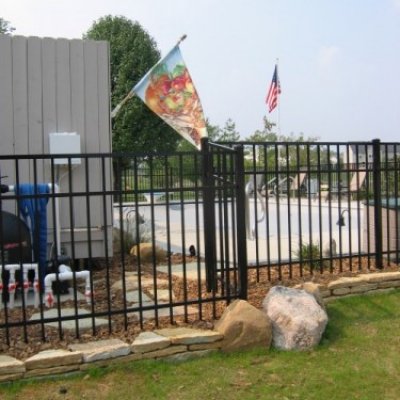 Stone Retaining Wall Landscaping Boulders