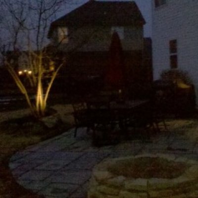 LED, Low voltage Landscape lighting