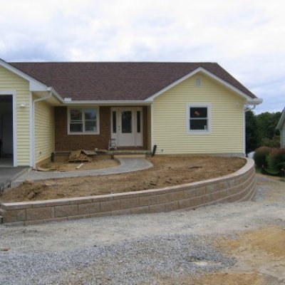 Retaining Walls