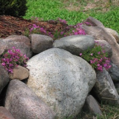 Decorative Boulders