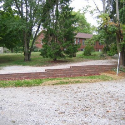 Retaining Walls