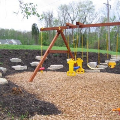 Landscaping Boulders Mulch