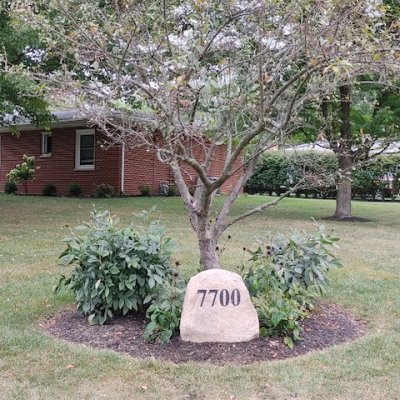 Stone Engraving