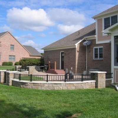 Retaining Walls