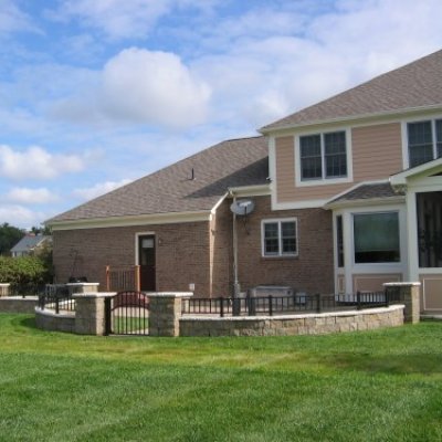 Retaining Walls