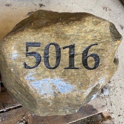 Stone Engraving