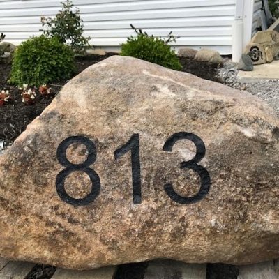 Address Rock