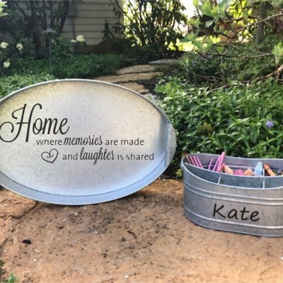 Custom Metal Engraving