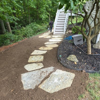 Foot Stones