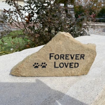 Stone Engraving