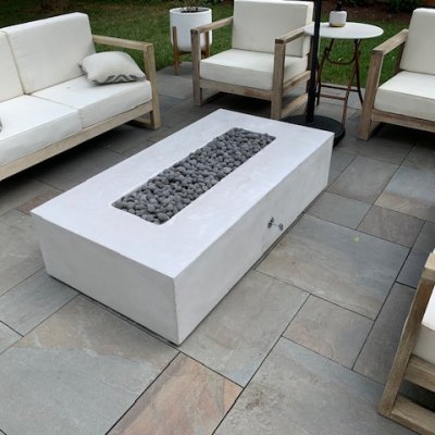 Gas Fire Pit