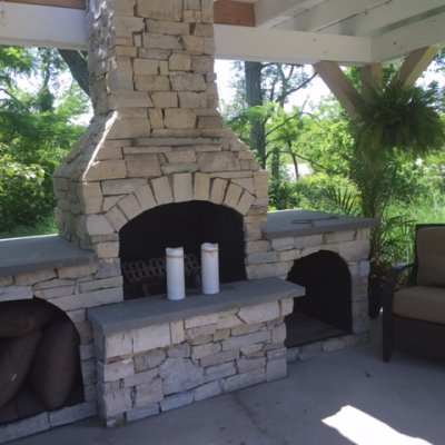 Fireplaces & Fire Pits