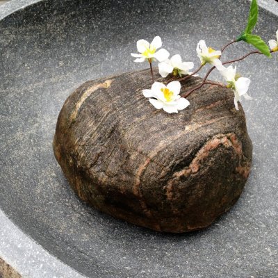 Rock Vase