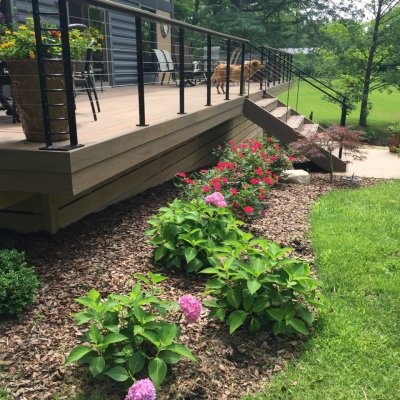 Custom Landscape Design