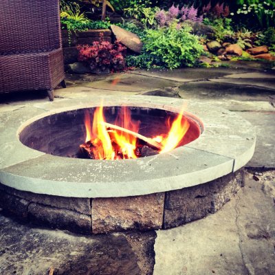 Custom Firepit