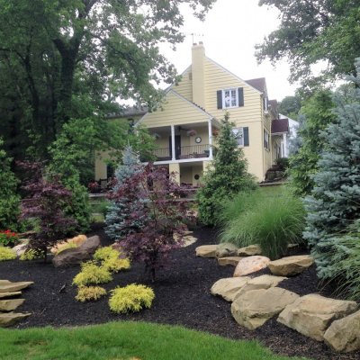 Custom Landscape Design