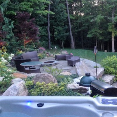 Custom Landscape Design