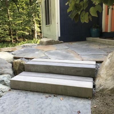 Stone Steps