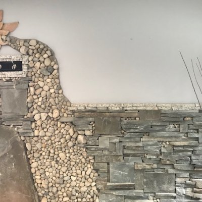 Custom Entry- Coat Hanger