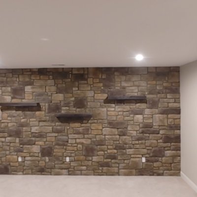 Custom Stone Work