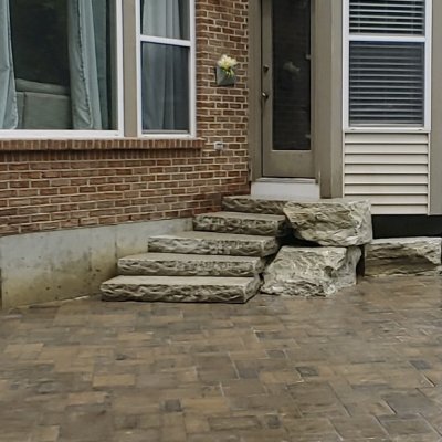 Stone Steps