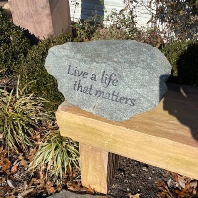 Quotes on Stones