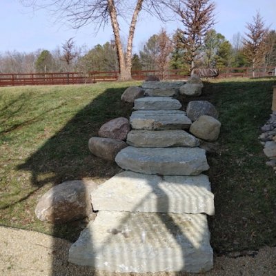 Stone Steps