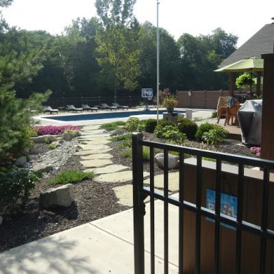 Custom Landscape Design