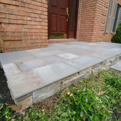 Concrete overlay