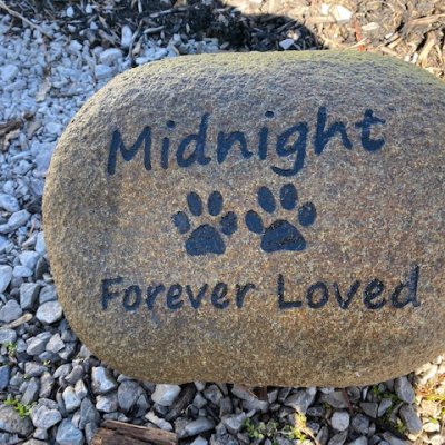 Memorial Engraved Stone