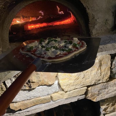 Pizza Oven