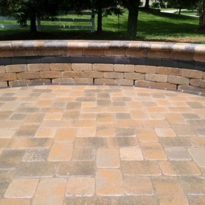 Custom Patio