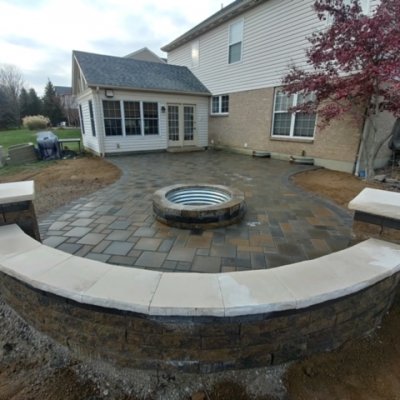 Firepit Seating