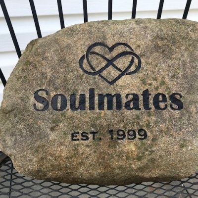 Custom Stone Engraving