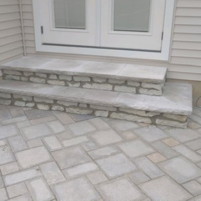 Custom steps