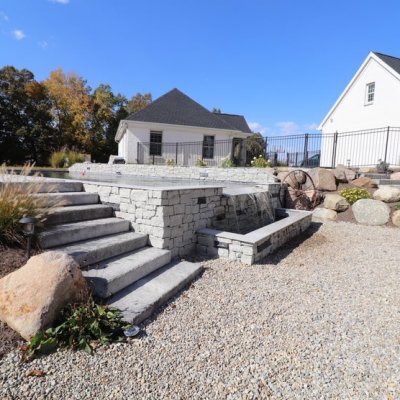 Stone Steps