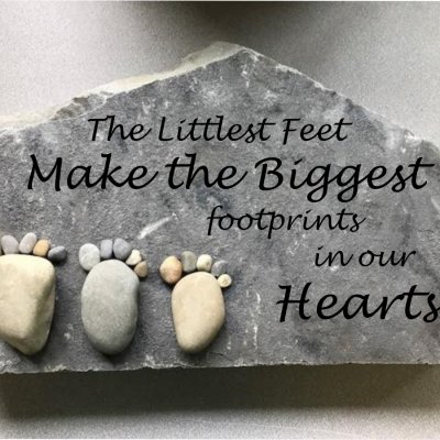 The littlest feet