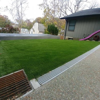 Turf Installer