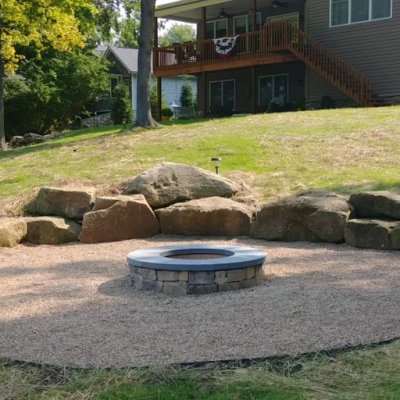 Custom Fire Pit