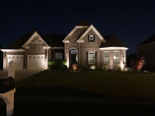 LED, Low voltage landscape lighting